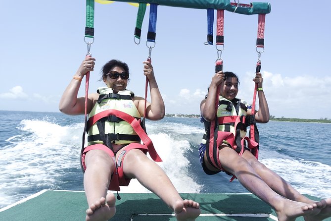 Cancun Adventure: Reef Snorkeling & Parasailing Experience - Price and Value: Is $135 a Good Deal?