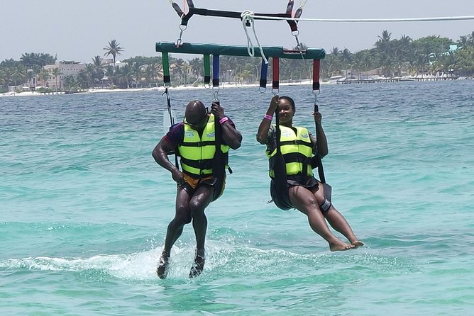Cancun Adventure: Reef Snorkeling & Parasailing Experience - Snorkeling for Two Hours: How the Reef Stops Work