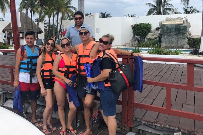 Cancun Adventure Speed Boat Jungle Tour with Transportation - Timing and What You’ll Feel During the Day