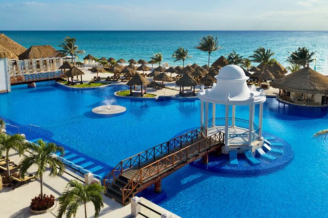 Cancun Airport and Dreams Sapphire Resort & Spa Private Shuttle - Key Things That Make This Shuttle Worth It