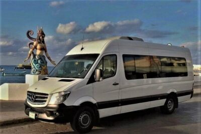 Cancun Airport and Hilton Cancun Mar Caribe Private Shuttle - What Happens After You Land: From Confirmation to the Sign