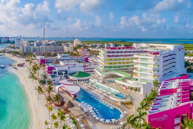 Cancun Airport and Temptation Cancun Resort Private Shuttle - Key Things That Make This Shuttle Work Smoothly