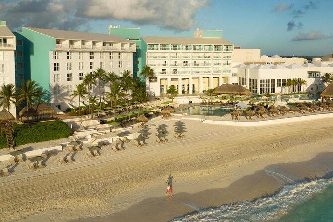 Cancun Airport and The Westin Resort Spa Cancun Private Shuttle - Key points to know before you go