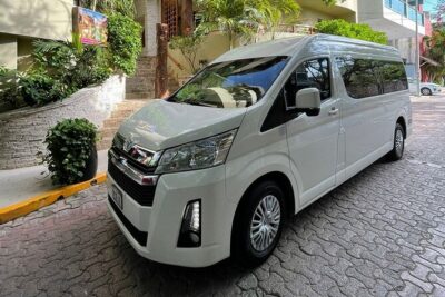 Cancun Airport CUN Arrival or Departure Transfer - The ride to Playa del Carmen or Tulum: direct, private, and efficient