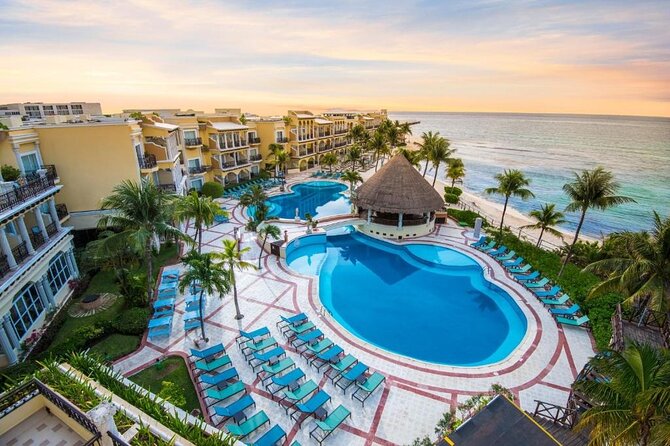 Cancun Airport CUN Arrival or Departure Transfer - Price and value: what you’re really buying for about $101.58 per person