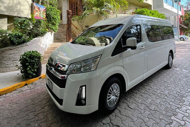Cancun Airport CUN Arrival or Departure Transfer - The ride to Playa del Carmen or Tulum: direct, private, and efficient