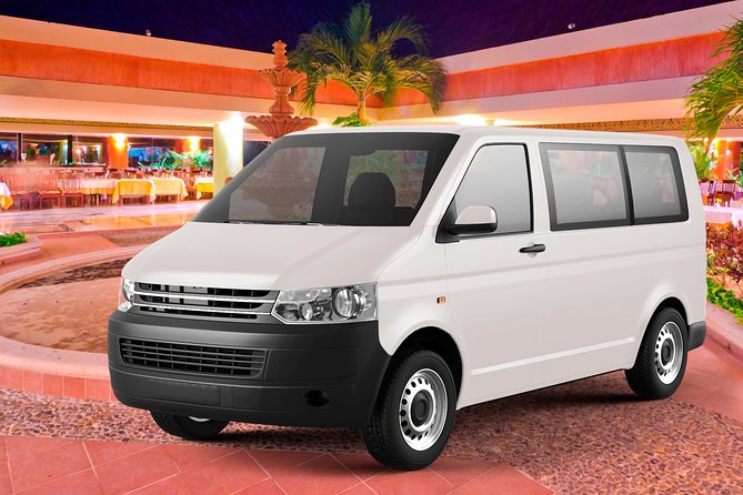 Cancun Airport-Hotel Shuttle Transportation - Safety Net and Service Rules: Emergency Number, Service Animals, No Pets