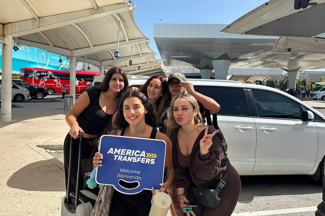 Cancun Airport One Way or Roundtrip Private Transfer - The Ride: What “Private Transportation” Feels Like on Arrival