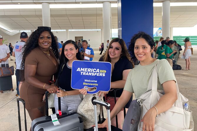 Cancun Airport One Way or Roundtrip Private Transfer - Value Math: When $52.58 Per Group Makes Sense
