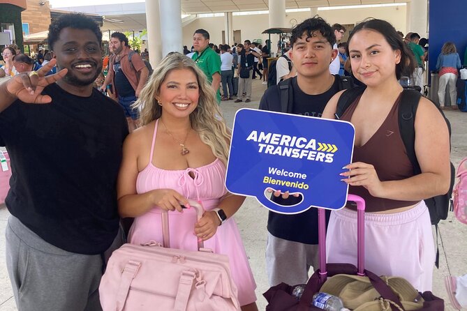 Cancun Airport One Way or Roundtrip Private Transfer - Timing and Setups: How to Make This Transfer Go Smoothly