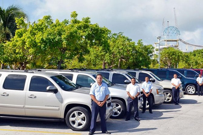 Cancun Airport Private Shuttle with WIFI - Why A Private Cancun Airport Shuttle Works So Well