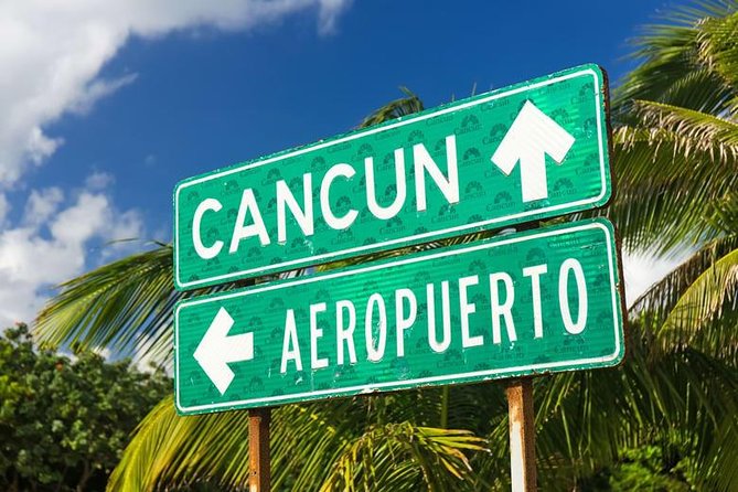 Cancun Airport Private Shuttle with WIFI - What You Pay For: Value in Comfort and Privacy