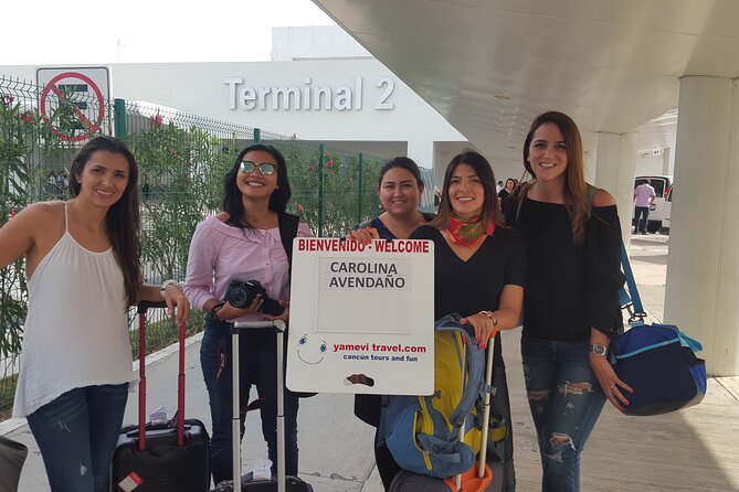 Cancun airport private transfer - The Ride to Costa Mujeres: Timing and Comfort