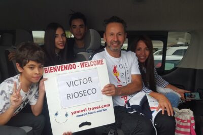Cancun airport private Transfer - The meet-up process after customs: where you save the most time