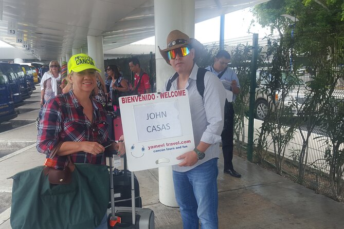 Cancun airport private transfer - The Included Free Shopping Tour: Quick Stop, Not a Detour You Can’t Control