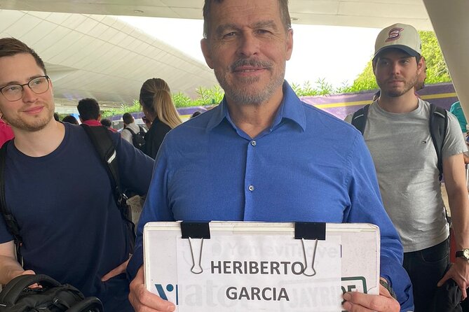 Cancun airport private Transfer - A note on accessibility (based on a real service problem)