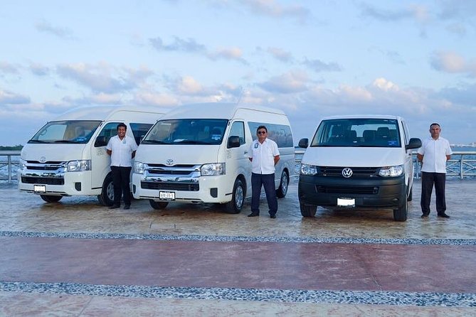 Cancun & Airport Private Transfer-Cancun, Ferry & Puerto Morelos - Add-ons that can help: supermarket stop and child seating