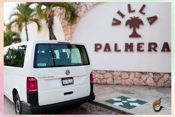 Cancun & Airport Private Transfer-Cancun, Ferry & Puerto Morelos - The drive: air-conditioned, door-to-door, and built for speed