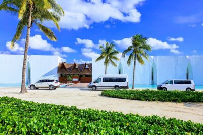 Cancun Airport Private Transfer to Playa del Carmen (Round Trip) - Private van comfort: what you’re paying for (and why it’s worth it)