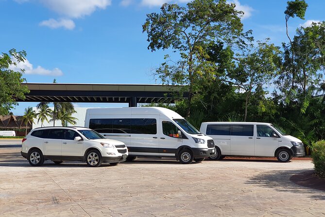 Cancun Airport Private Transfer to Tulum (Round Trip) - The ride: what changes when it’s private