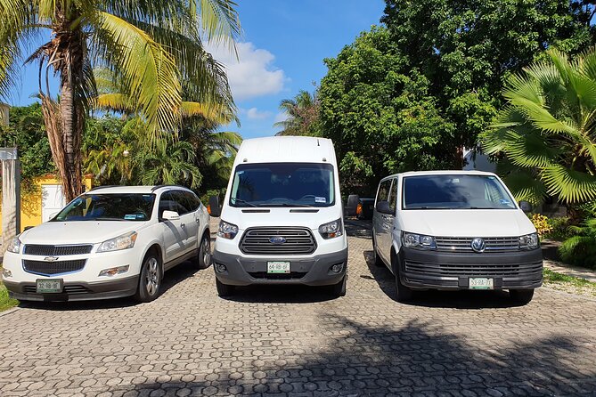 Cancun Airport Private Transfer to Tulum (Round Trip) - Your English-speaking driver: more than just directions