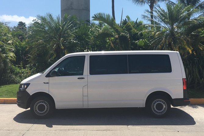 Cancun Airport Private Transfer to Tulum (Round Trip) - How pickup works once you land
