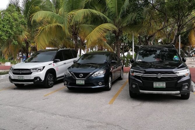 Cancun Airport: Private Transfers From/To Costa Mujeres - Key things to know before you go