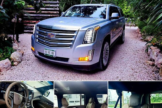 Cancun Airport: Private Transfers From/To Costa Mujeres - Price and Value: $57.13 Per Group Up to 8 People