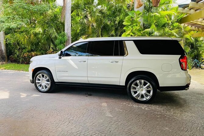 Cancun Airport: Private Transfers From/To Costa Mujeres - Driver Details That You’ll Actually Feel: From Joaquin to Armando