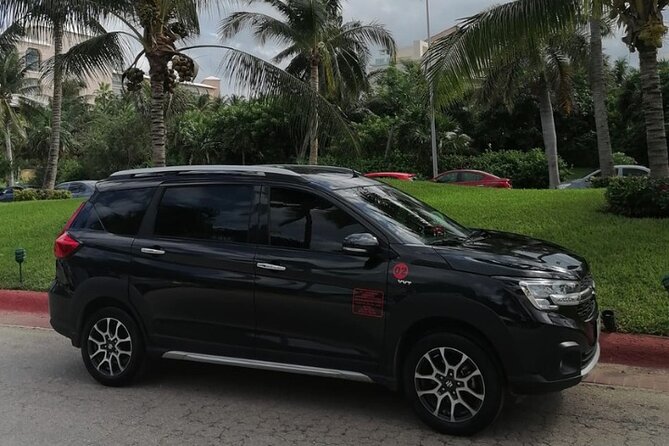 Cancun Airport: Private Transfers From/To Costa Mujeres - Choosing the Right Vehicle for Your Group Size