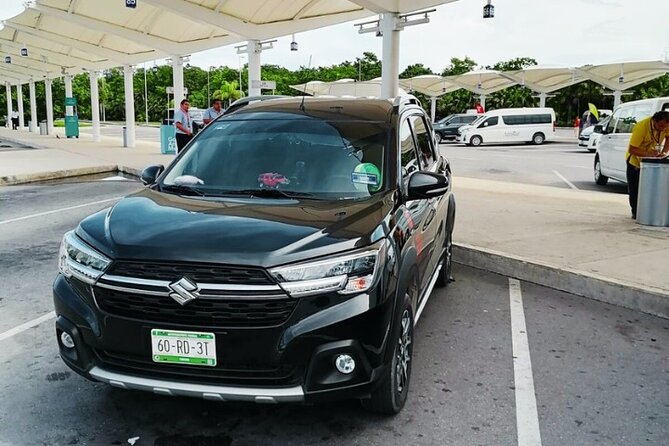 Cancun Airport: Private Transfers From/To Playa del Carmen - Communication that works: name signs, WhatsApp, and how to avoid the airport mess