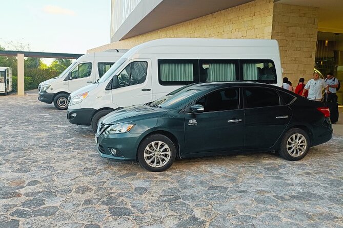 Cancun Airport: Private Transfers From/To Playa del Carmen - Quick decision: should you book this Cancun to Playa del Carmen transfer?