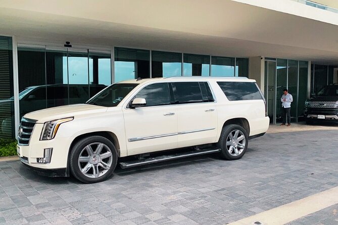 Cancun Airport: Private Transfers From/To Playa del Carmen - FAQ