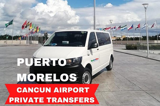 Cancun Airport: Private Transfers From/To Puerto Morelos - The Puerto Morelos transfer: what the ~30 minutes really feels like