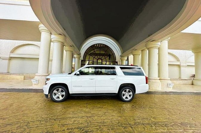 Cancun Airport: Private Transfers From/To Puerto Morelos - Airport-safety mindset: the scam warning is worth taking seriously