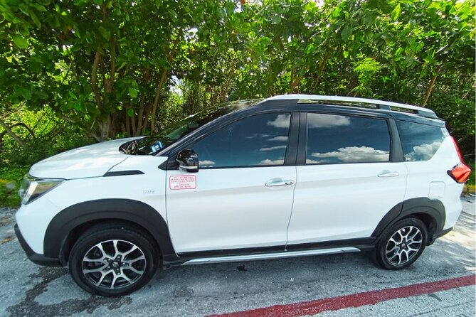 Cancun Airport: Private Transfers From/To Puerto Morelos - Meeting your driver: how this avoids the airport chaos