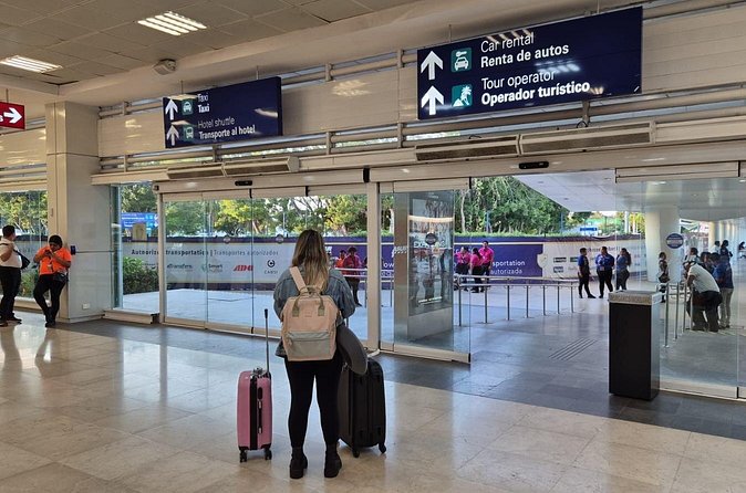 Cancun Airport Private Transfers to Cancun 15 Miles - Drop-Off at the Hotel Lobby (Why That Little Detail Matters)
