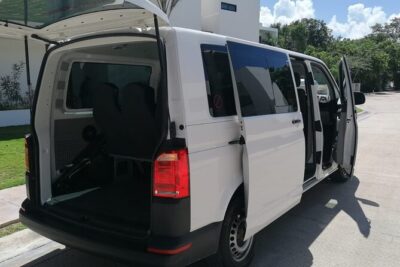 Cancun Airport Private Transportation to Tulum - Ride Comfort on the Route A 307 to Tulum Town