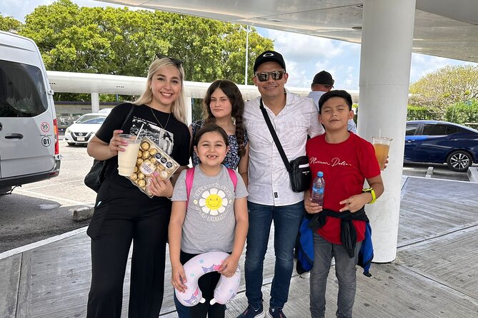 Cancun Airport Shared Transfer - Shared Shuttle Value: Why $6 Can Be a Smart Move