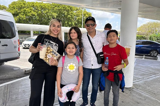 Cancun Airport Shared Transfer - Group Discounts and Mobile Ticket: Small Extras That Help