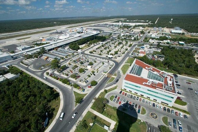 Cancun Airport Taxi Service - Timing Realities: 20 Minutes to 90 Minutes Depends on Traffic