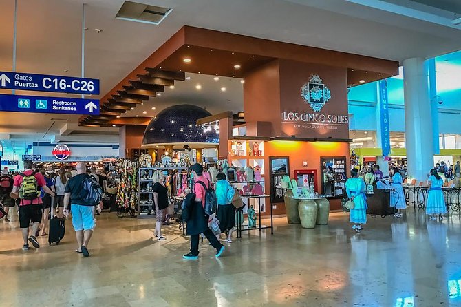 Cancun Airport Taxi Service - Where You Go: Cancun and Riviera Maya, and Choosing the Right Zone