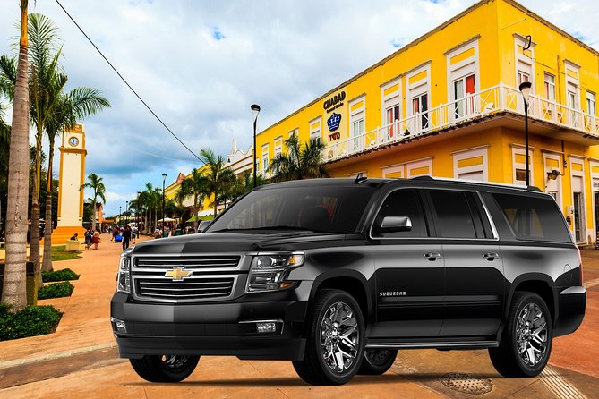 Cancun Airport to Hotel Private Deluxe SUV - Private SUV From Cancún Airport: What You’re Buying