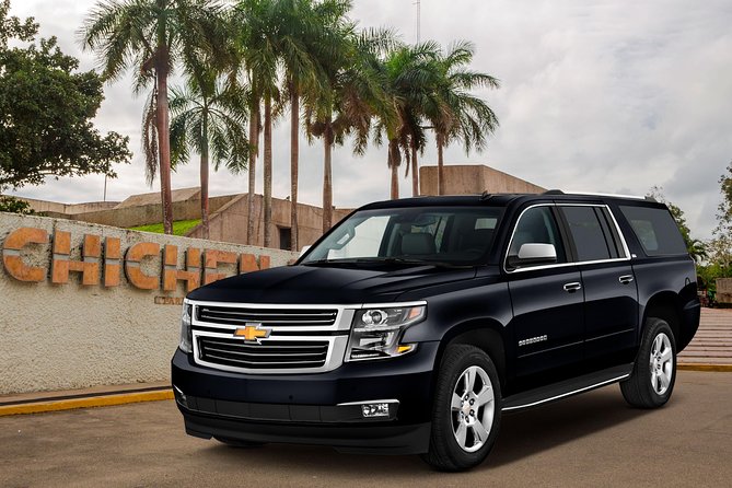 Cancun Airport to Hotel Private Deluxe SUV - Timing and What to Expect on Arrival