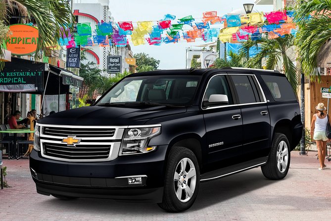 Cancun Airport to Hotel Private Deluxe SUV - Small Practicalities That Make the Difference