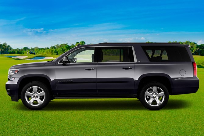 Cancun Airport to Hotel Private Deluxe SUV - Hotel Zones and Drop-Offs: Why Your Address Really Matters Here