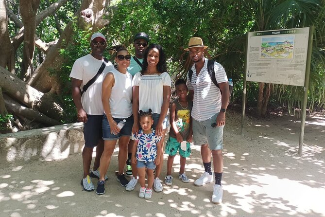 Cancun Airport to Playa del Carmen - English Support and Local Insight From the Driver