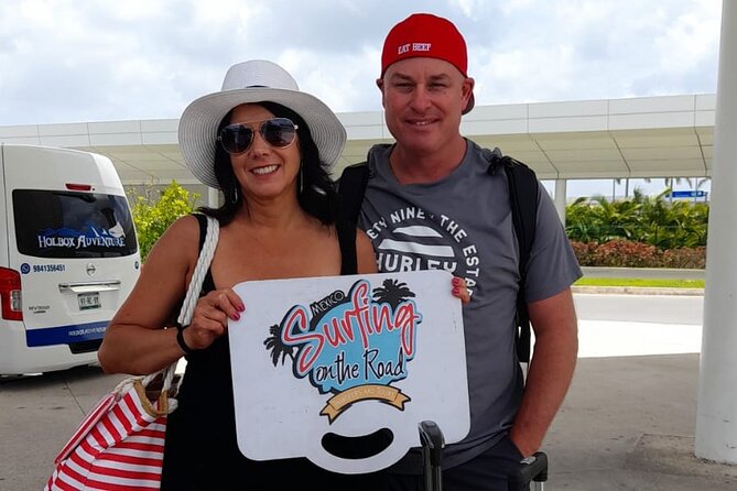 Cancun Airport to Playa del Carmen - Watch Outs: When Communication Breaks Down