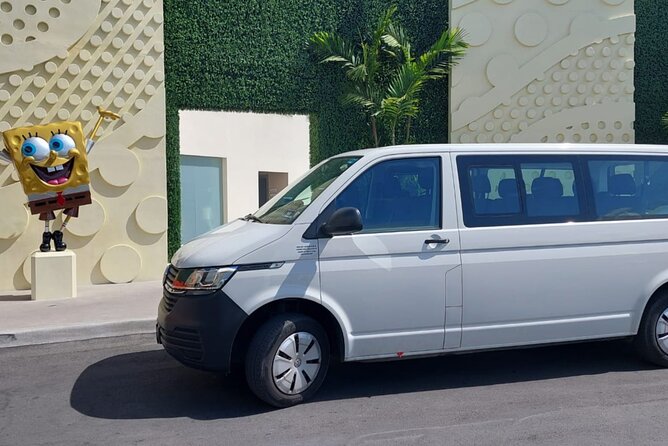 Cancun Airport to Playa del Carmen One-Way Private Transfer - Door-to-door service that cuts out airport friction