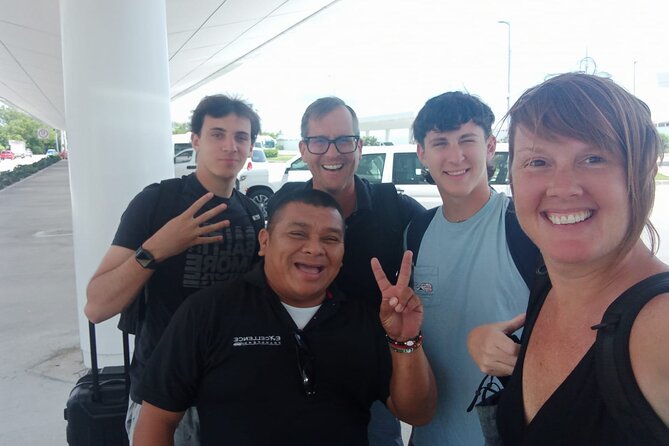 Cancun Airport to Playa del Carmen One-Way Private Transfer - Price and value: $85 for up to 2 people and when it’s worth it